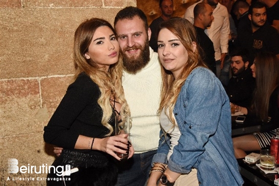 Taiga Batroun Batroun Nightlife Christmas Night at Taiga Batroun Lebanon