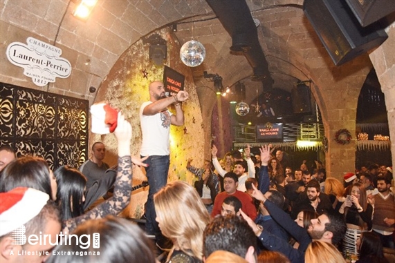 Taiga Batroun Batroun Nightlife Christmas Night at Taiga Batroun Lebanon