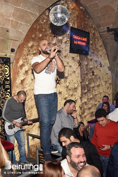 Taiga Batroun Batroun Nightlife Christmas Night at Taiga Batroun Lebanon