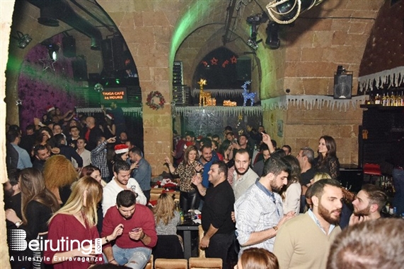 Taiga Batroun Batroun Nightlife Christmas Night at Taiga Batroun Lebanon