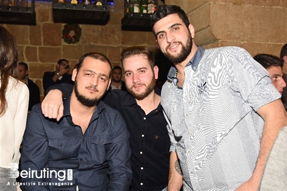 Taiga Batroun Batroun Nightlife Christmas Night at Taiga Batroun Lebanon