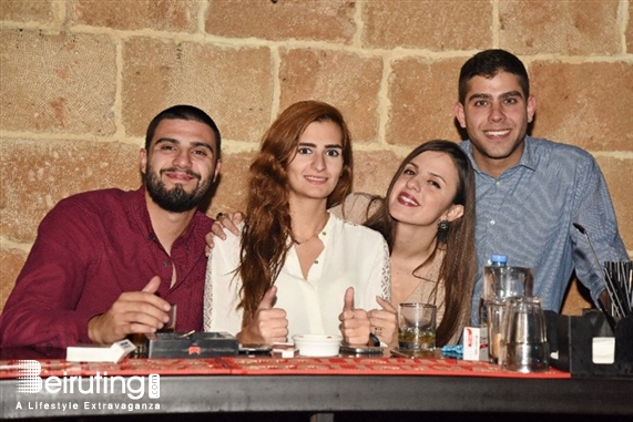 Taiga Batroun Batroun Nightlife Christmas Night at Taiga Batroun Lebanon