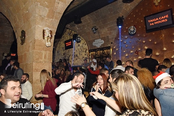 Taiga Batroun Batroun Nightlife Christmas Night at Taiga Batroun Lebanon