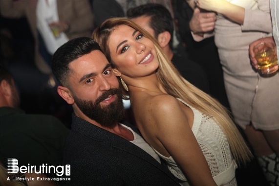 Taiga Beirut Beirut-Monot Nightlife Taiga Beirut on Saturday Night  Lebanon