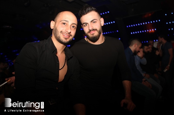 Taiga Beirut Beirut-Monot Nightlife Taiga Beirut on Saturday Night  Lebanon