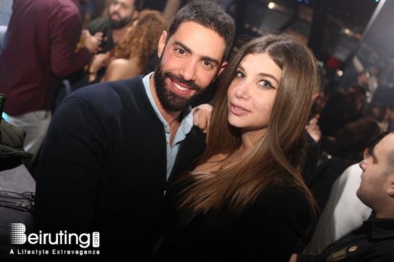 Taiga Beirut Beirut-Monot Nightlife Taiga Beirut on Saturday Night  Lebanon