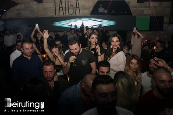 Taiga Beirut Beirut-Monot Nightlife Taiga Beirut on Saturday Night  Lebanon