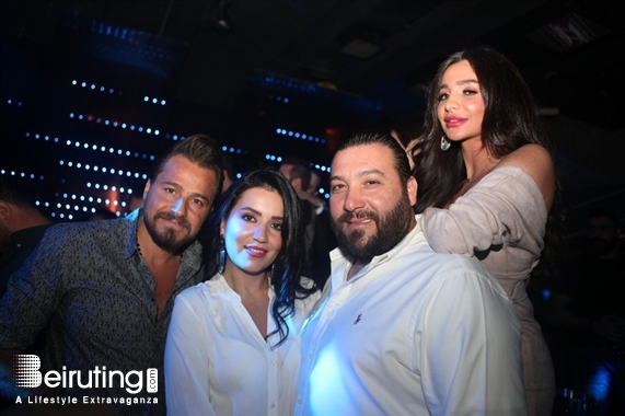 Taiga Beirut Beirut-Monot Nightlife Taiga Beirut on Saturday Night  Lebanon