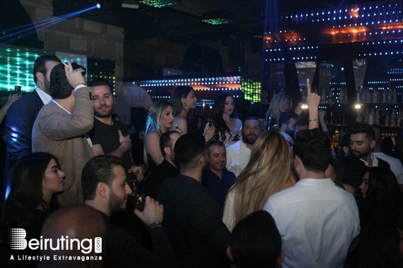 Taiga Beirut Beirut-Monot Nightlife Taiga Beirut on Saturday Night  Lebanon