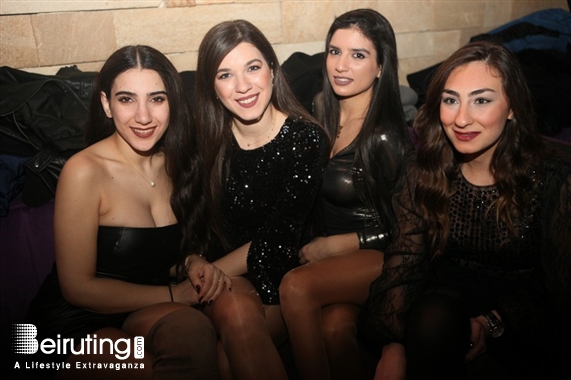 Taiga Beirut Beirut-Monot Nightlife Taiga Beirut on Saturday Night  Lebanon