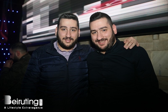 Taiga Beirut Beirut-Monot Nightlife Taiga Beirut on Saturday Night  Lebanon