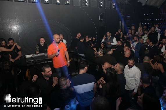 Taiga Beirut Beirut-Monot Nightlife Taiga Beirut on Saturday Night  Lebanon