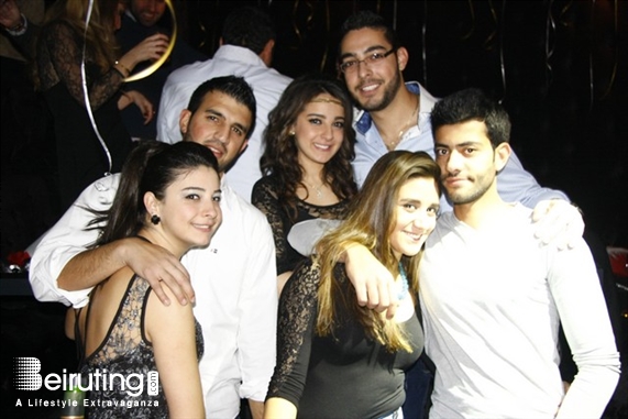 Taiga Beirut Beirut-Monot New Year Taiga Beirut on New Year Eve Lebanon