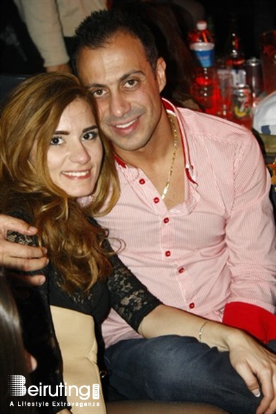 Taiga Beirut Beirut-Monot New Year Taiga Beirut on New Year Eve Lebanon