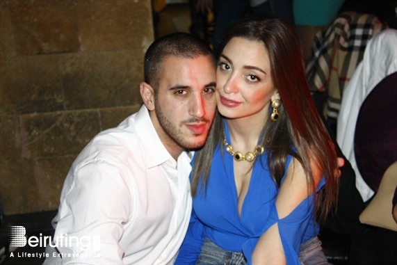 Taiga Beirut Beirut-Monot New Year Taiga Beirut on New Year Eve Lebanon