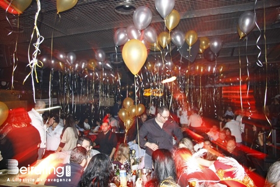 Taiga Beirut Beirut-Monot New Year Taiga Beirut on New Year Eve Lebanon