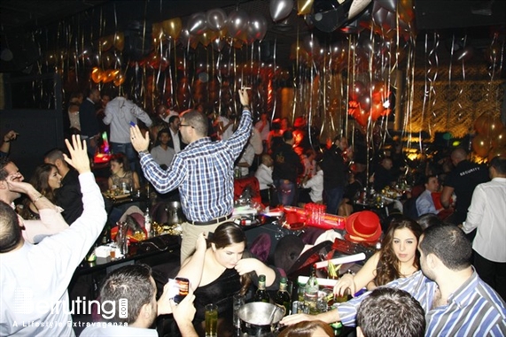 Taiga Beirut Beirut-Monot New Year Taiga Beirut on New Year Eve Lebanon