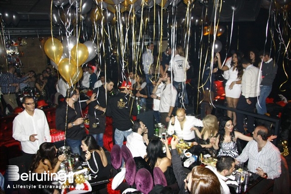 Taiga Beirut Beirut-Monot New Year Taiga Beirut on New Year Eve Lebanon