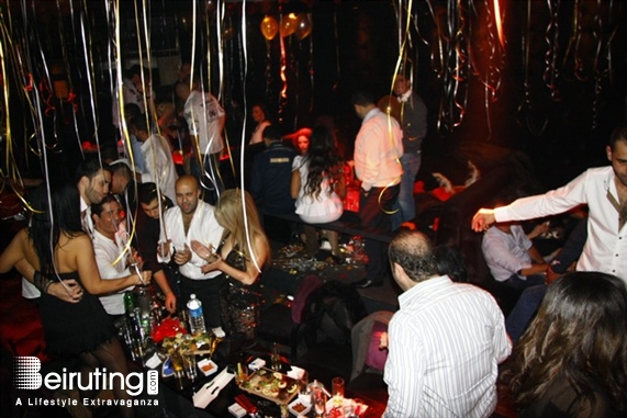 Taiga Beirut Beirut-Monot New Year Taiga Beirut on New Year Eve Lebanon