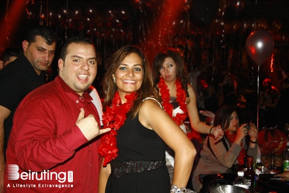 Taiga Beirut Beirut-Monot New Year Taiga Beirut on New Year Eve Lebanon