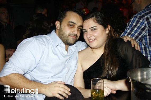 Taiga Beirut Beirut-Monot New Year Taiga Beirut on New Year Eve Lebanon