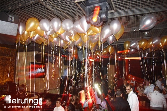 Taiga Beirut Beirut-Monot New Year Taiga Beirut on New Year Eve Lebanon