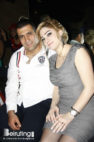 Taiga Beirut Beirut-Monot New Year Taiga Beirut on New Year Eve Lebanon