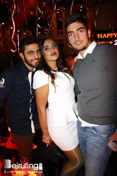 Taiga Beirut Beirut-Monot New Year Taiga Beirut on New Year Eve Lebanon