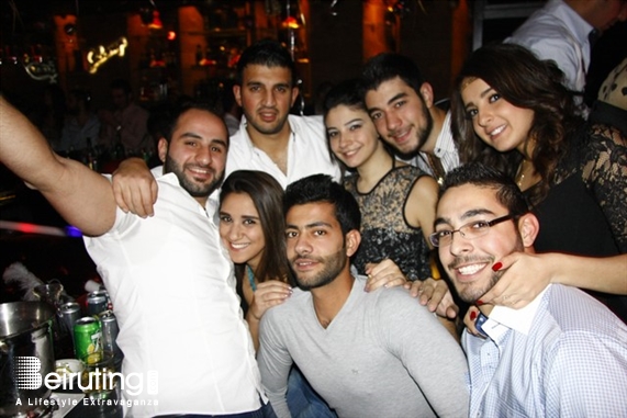 Taiga Beirut Beirut-Monot New Year Taiga Beirut on New Year Eve Lebanon