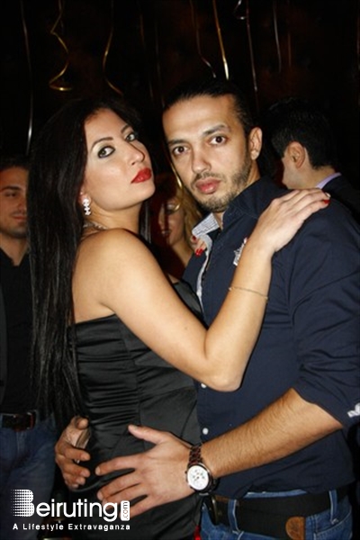 Taiga Beirut Beirut-Monot New Year Taiga Beirut on New Year Eve Lebanon