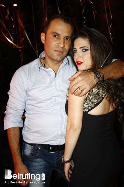 Taiga Beirut Beirut-Monot New Year Taiga Beirut on New Year Eve Lebanon