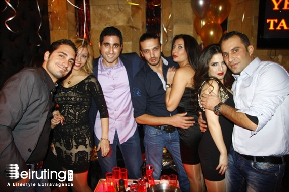 Taiga Beirut Beirut-Monot New Year Taiga Beirut on New Year Eve Lebanon