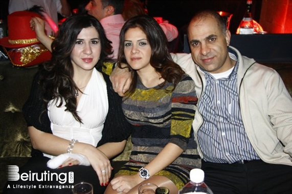 Taiga Beirut Beirut-Monot New Year Taiga Beirut on New Year Eve Lebanon