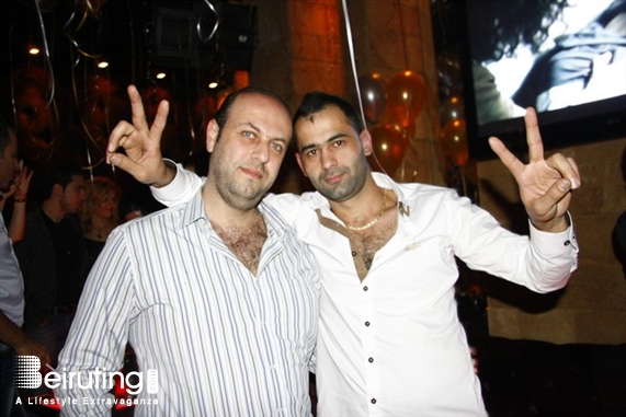 Taiga Beirut Beirut-Monot New Year Taiga Beirut on New Year Eve Lebanon