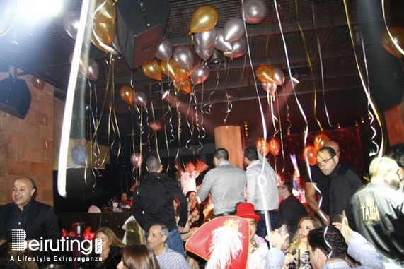 Taiga Beirut Beirut-Monot New Year Taiga Beirut on New Year Eve Lebanon