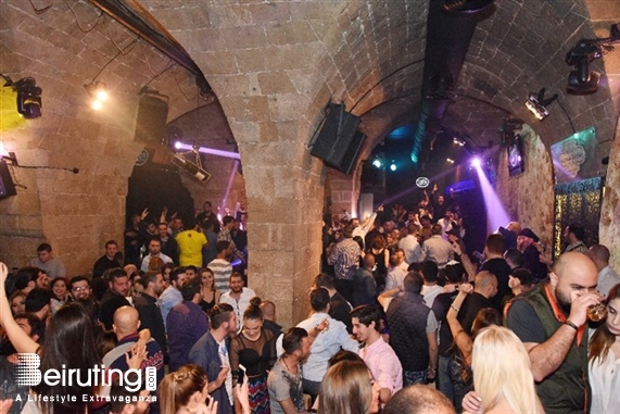 Taiga Batroun Batroun Nightlife Taiga Batroun on Saturday Night Lebanon