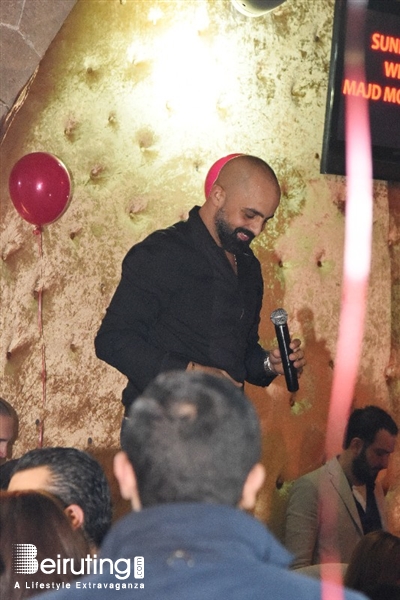 Taiga Batroun Batroun Nightlife Valentine's Night at Taiga Batroun Lebanon