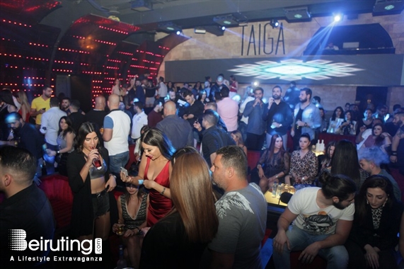 Taiga Beirut Beirut-Monot Nightlife Taiga Beirut on Saturday Night Lebanon