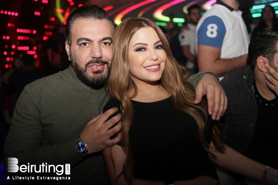 Taiga Beirut Beirut-Monot Nightlife Taiga Beirut on Saturday Night Lebanon