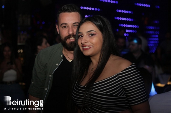 Taiga Beirut Beirut-Monot Nightlife Taiga Beirut on Saturday Night Lebanon