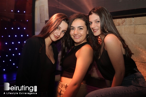 Taiga Beirut Beirut-Monot Nightlife Taiga Beirut on Saturday Night Lebanon