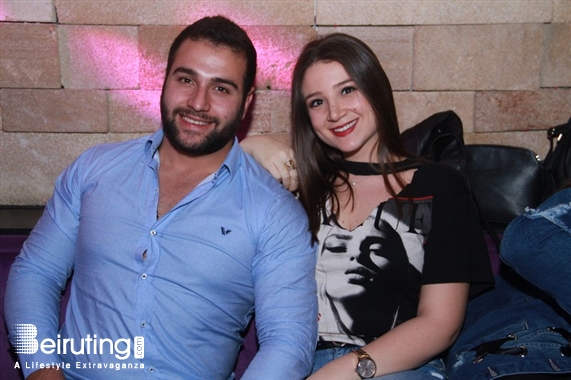 Taiga Beirut Beirut-Monot Nightlife Taiga Beirut on Saturday Night Lebanon