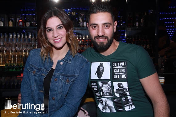 Taiga Beirut Beirut-Monot Nightlife Taiga Beirut on Saturday Night Lebanon