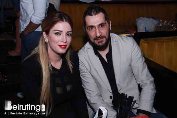 Taiga Beirut Beirut-Monot Nightlife Taiga Beirut on Saturday Night Lebanon