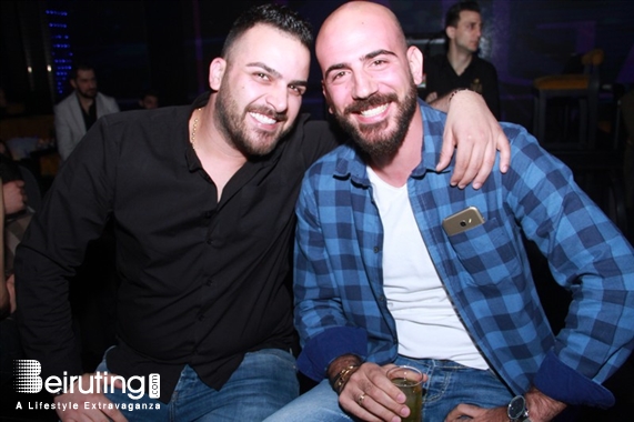 Taiga Beirut Beirut-Monot Nightlife Taiga Beirut on Saturday Night Lebanon