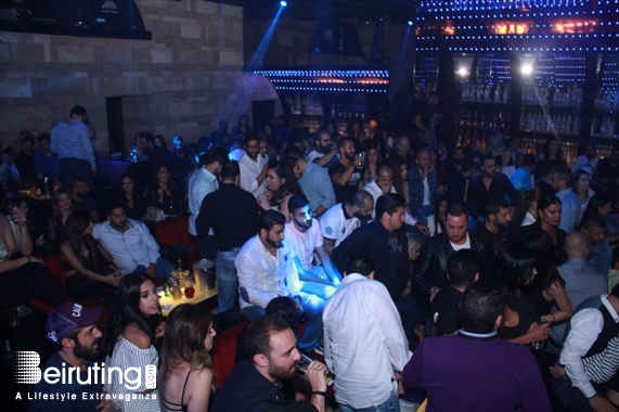 Taiga Beirut Beirut-Monot Nightlife Taiga Beirut on Saturday Night Lebanon