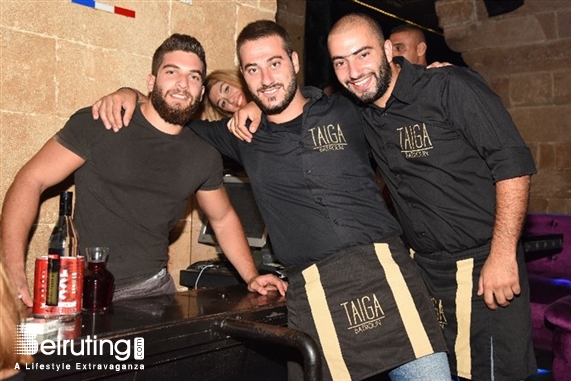 Taiga Batroun Batroun Nightlife Taiga Batroun On Saturday Night Lebanon