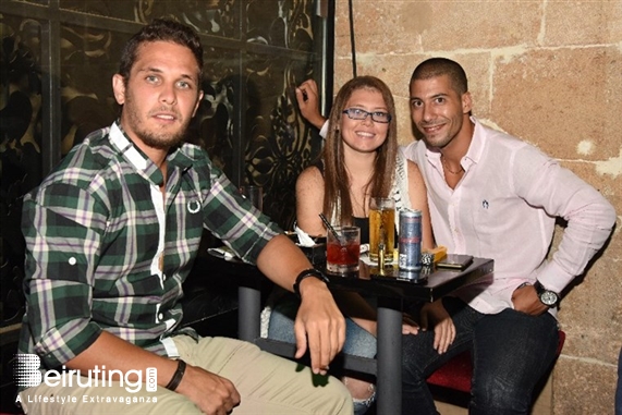 Taiga Batroun Batroun Nightlife Taiga Batroun On Saturday Night Lebanon