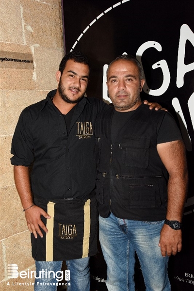 Taiga Batroun Batroun Nightlife Taiga Batroun On Saturday Night Lebanon