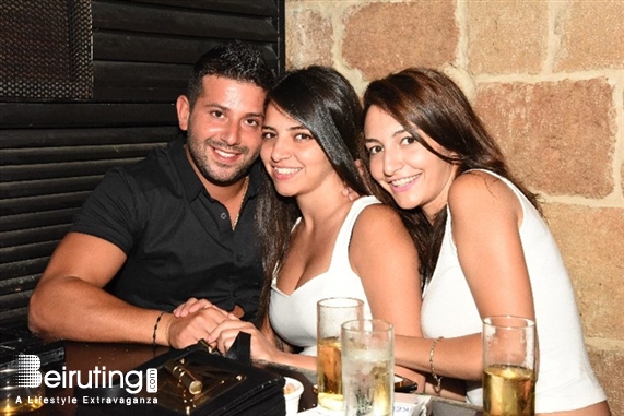 Taiga Batroun Batroun Nightlife Taiga Batroun On Saturday Night Lebanon